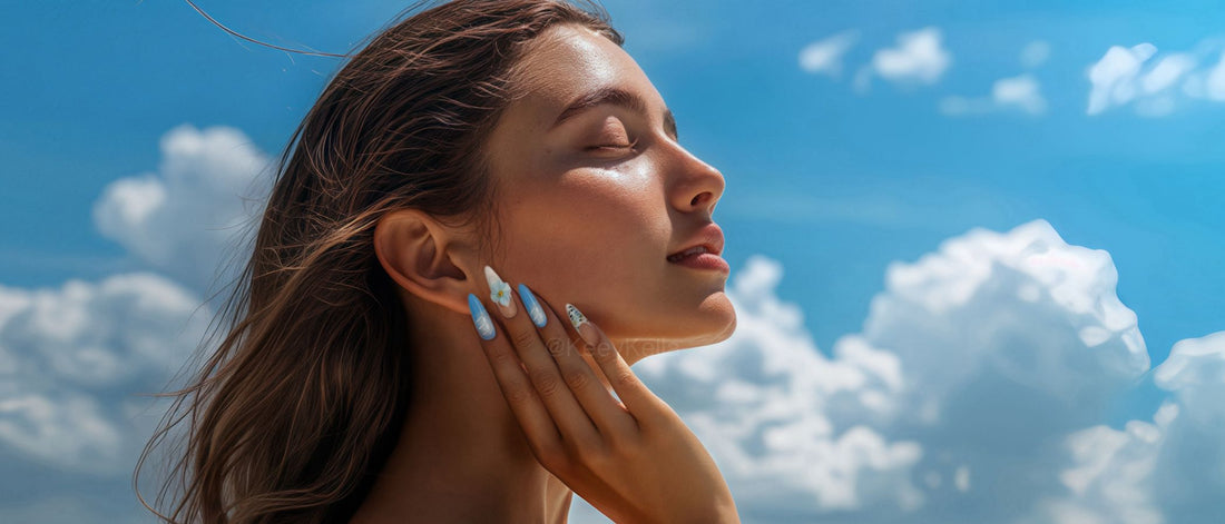 Elevate Your Summer Style: 2025’s Hottest Colors in Chic Press-On Nails