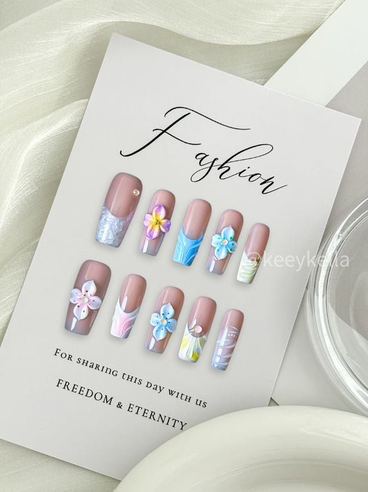 Dreamy Florals