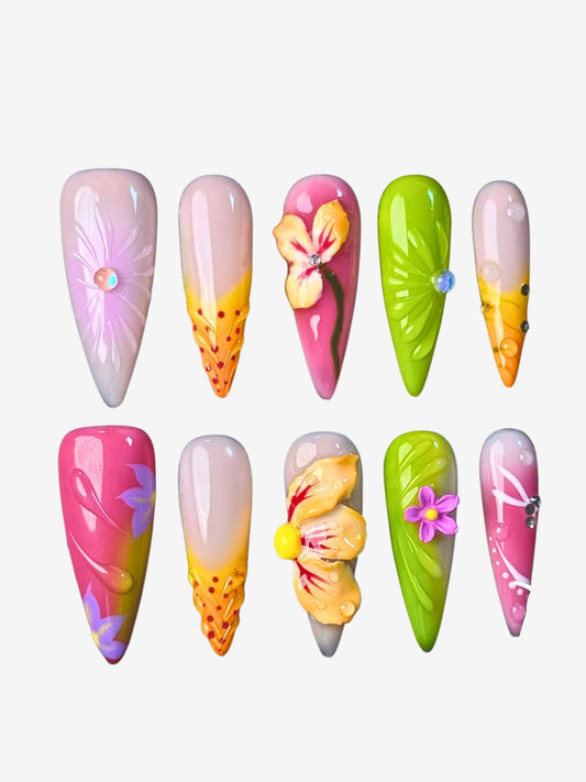 Floral Fantasy