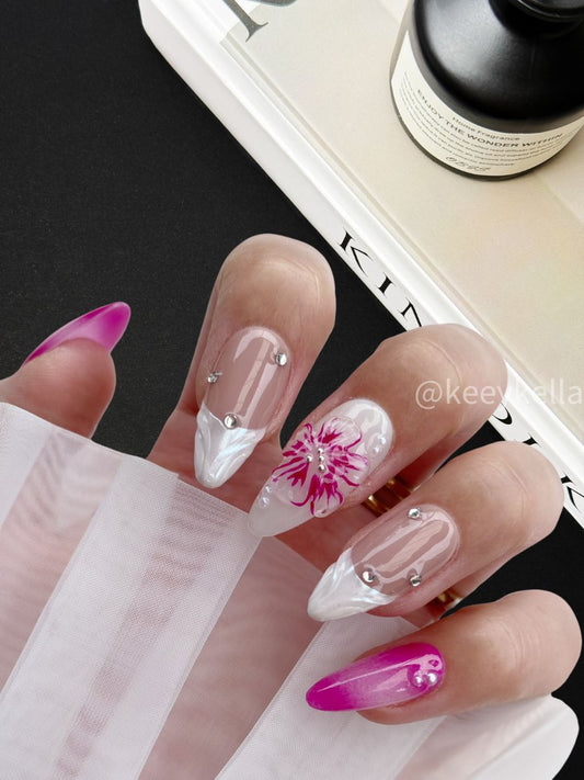 Fantaisie rose