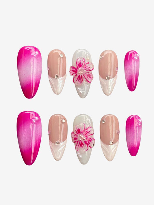 Fantaisie rose